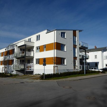 Strandhuhn Lägenhet Juliusruh Exteriör bild