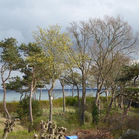 Strandhuhn Lägenhet Juliusruh Exteriör bild